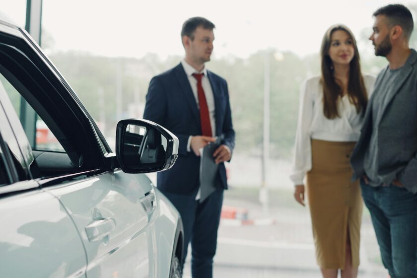 Werkstätten & Autohäuser