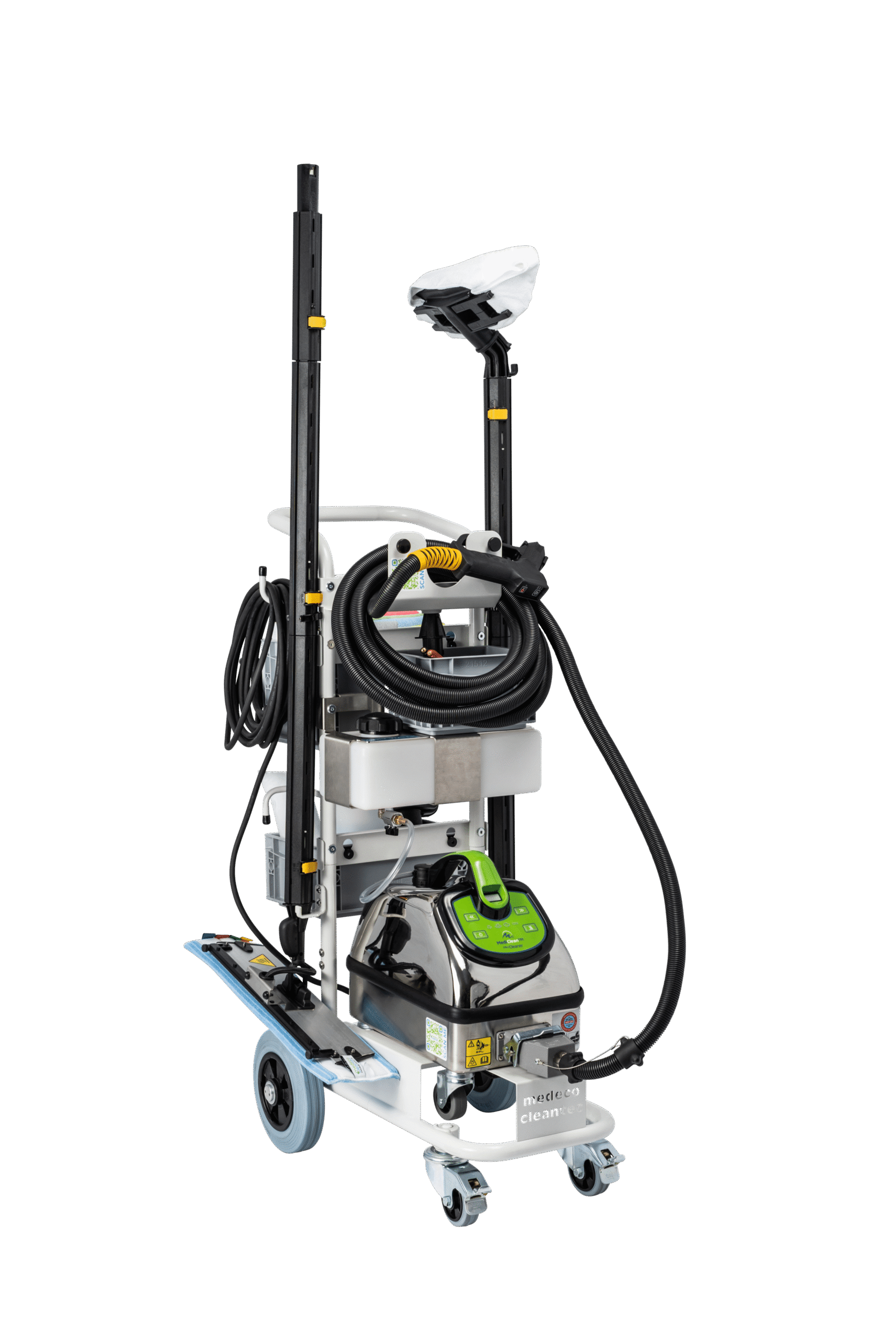 MediCleanTEC Micro Cleaner
